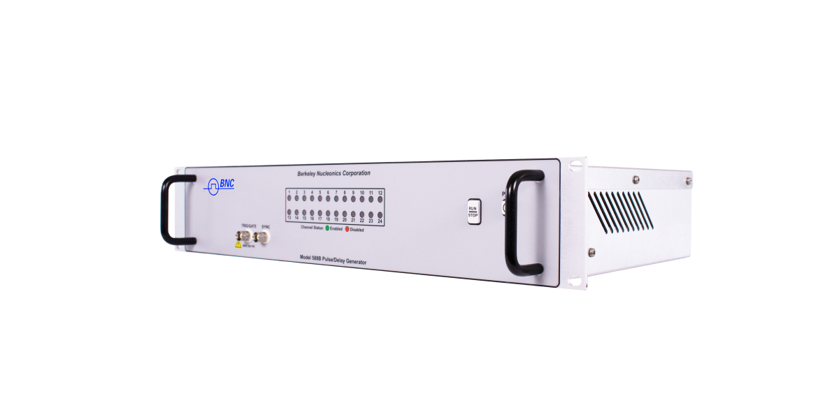 12 or 24 Channel Pulse Generator Model 588B