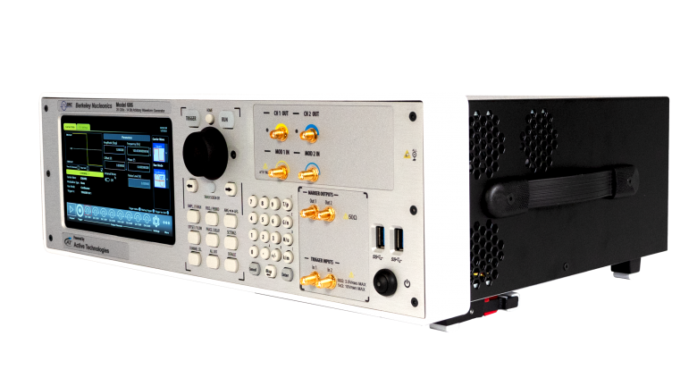 14 Bit Arbitrary Waveform Generator 686