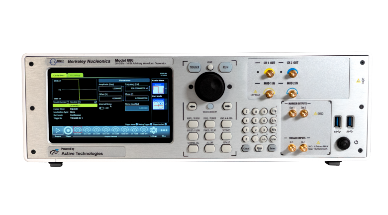 14 Bit Arbitrary Waveform Generator 686