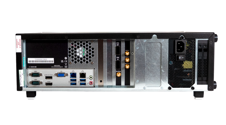 14 Bit Arbitrary Waveform Generator 686