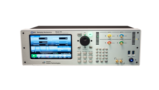 Fast Rise Time Pulse Generator, 70ps Rise/Fall Times 765