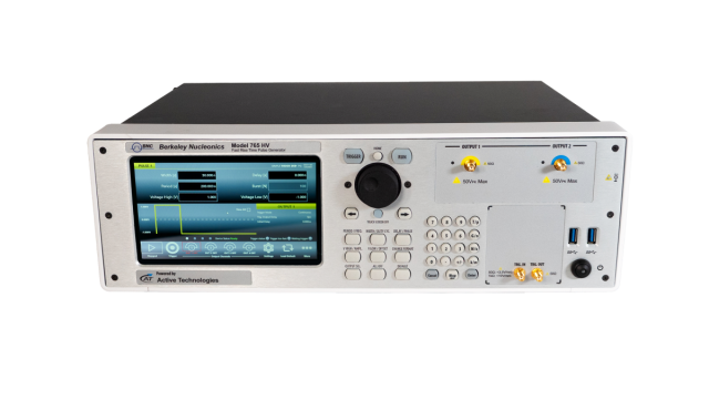 Fast Rise Time Pulse Generator, 70ps Rise/Fall Times 765