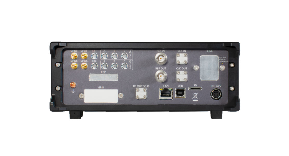 Multi-Channel Vector Signal Generators 875