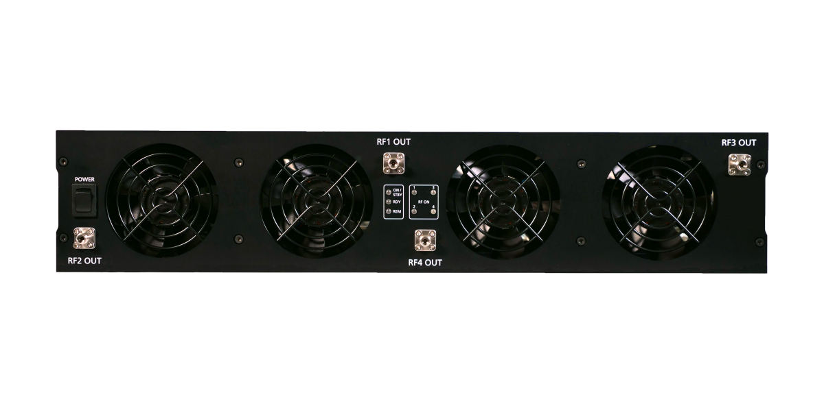 Single or Multi Channel Signal Generator 870A