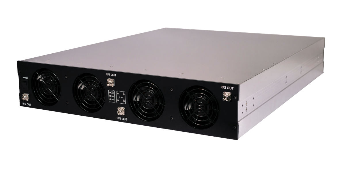 Single or Multi Channel Signal Generator 870A