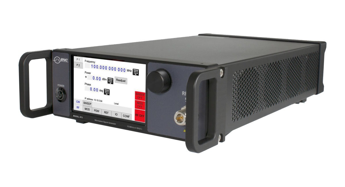 Multi-Channel Vector Signal Generators 875