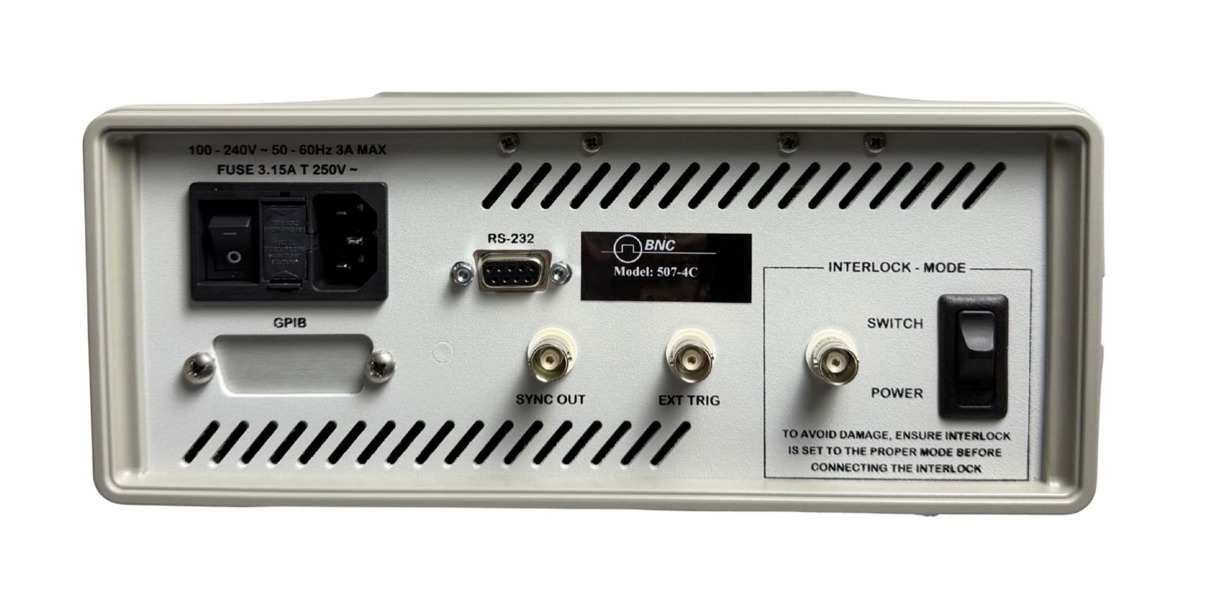 BNC_507_Back_1_PulseGenerator