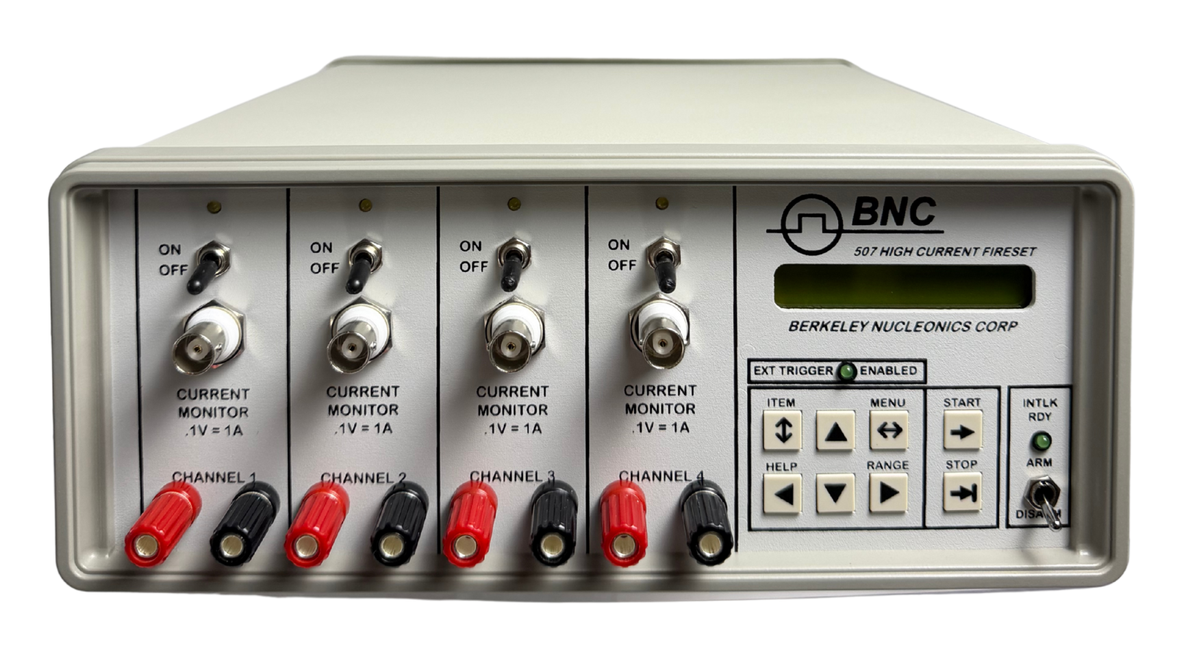 BNC_507_Front_2_PulseGenerator