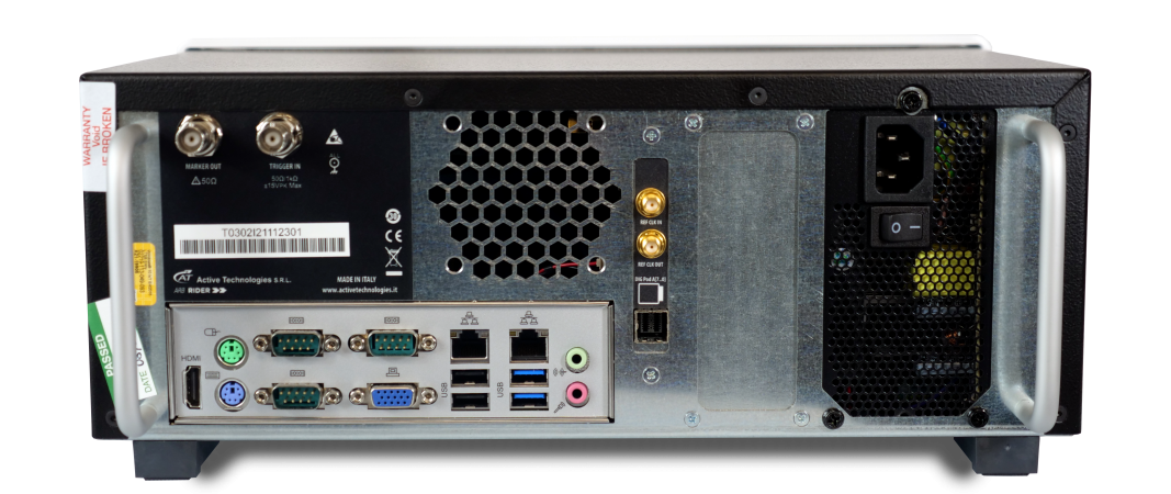 180 MHz Arbitrary Waveform Generator 670C