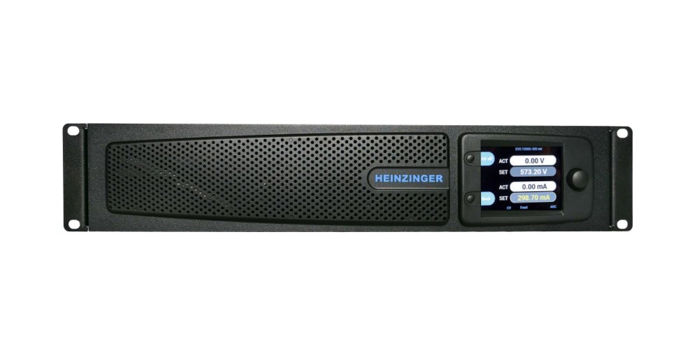 High Voltage Power Supplies EVO Series
