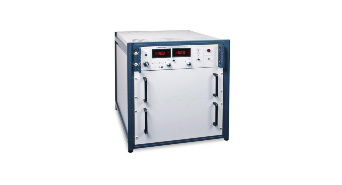 Switch Mode High Voltage Power Supplies PNC Series