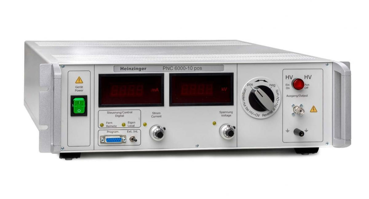 Switch Mode High Voltage Power Supplies PNC Series