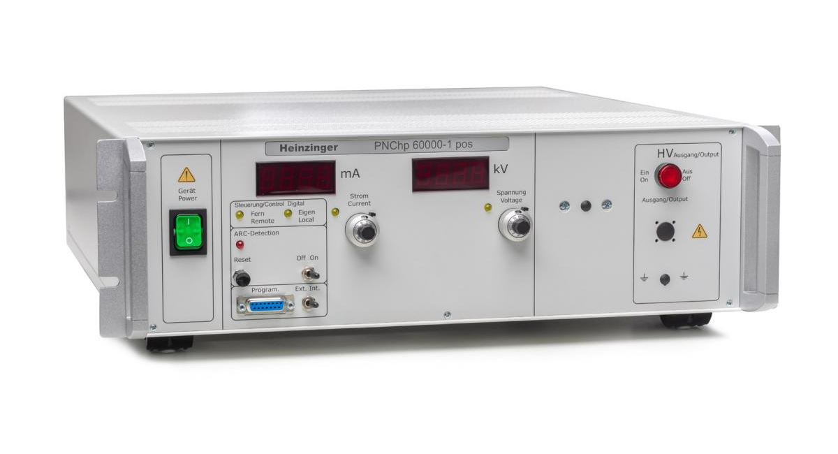 Switch Mode High Voltage Power Supplies PNC Series