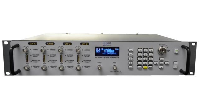 Current Pulse Generator 508