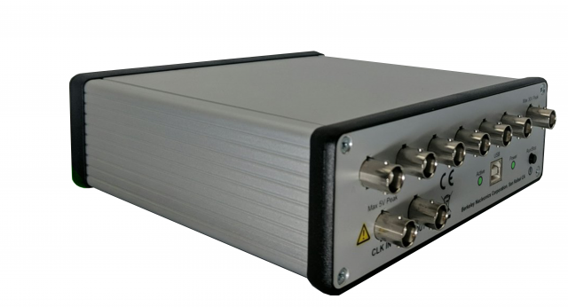 Six Channel Digital Delay/Pulse Generator Model 525