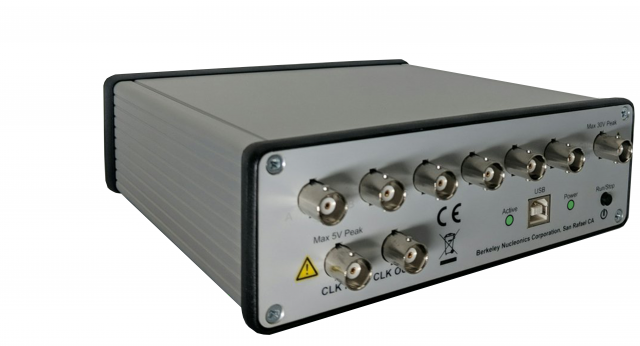 Six Channel Digital Delay/Pulse Generator Model 525