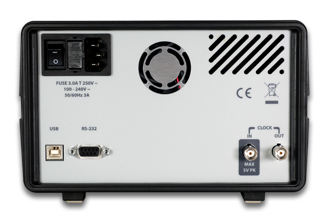 Digital Delay / Pulse Generator 0.001 Hz to 20 MHz Model 577
