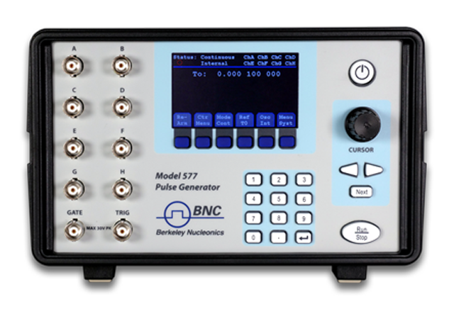 Digital Delay / Pulse Generator 0.001 Hz to 20 MHz Model 577