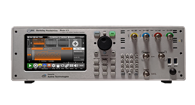 High Performance Arbitrary Waveform Generator 675