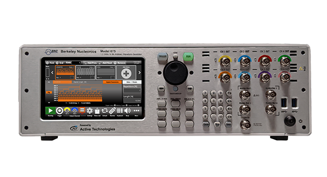 High Performance Arbitrary Waveform Generator 675