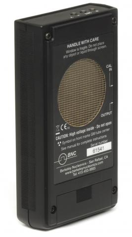 Radiation Survey Meter Alpha, Beta, Gamma, & X-Ray 907