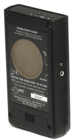 Radiation Survey Meter Alpha, Beta, Gamma, & X-Ray 907