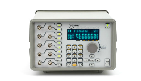 Multi-Channel Digital Delay and Pulse Generator 575