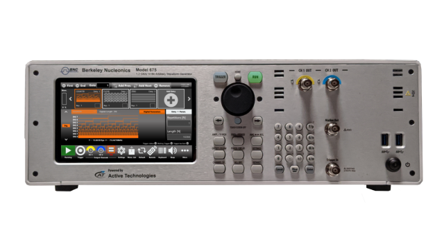 High Performance Arbitrary Waveform Generator 675