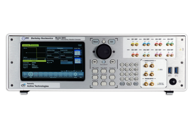 High-Performance Arbitrary Waveform Generator 685C