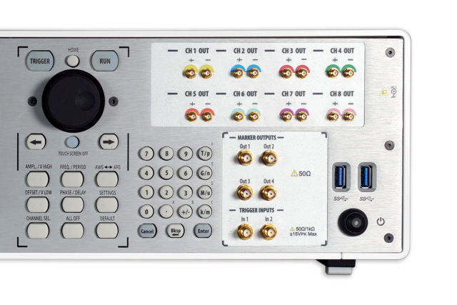 High-Performance Arbitrary Waveform Generator 685C
