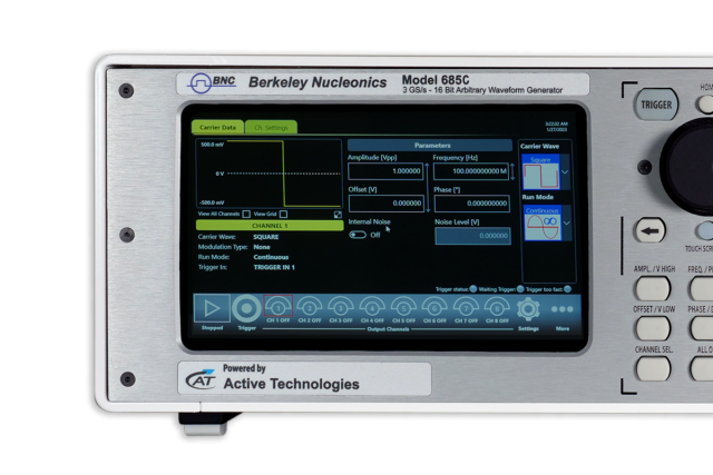 High-Performance Arbitrary Waveform Generator 685C