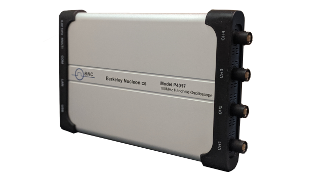 Mode P4017 100 MHz USB Oscilloscope