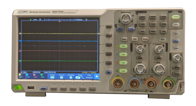 Model P4025T Touchscreen