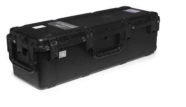 Vehicle Mounted Radiation Detection System RD-150