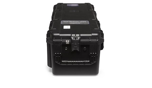 Vehicle Mounted Radiation Detection System RD-150