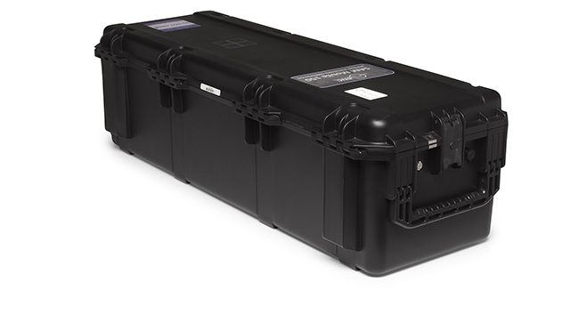 Vehicle Mounted Radiation Detection System RD-150