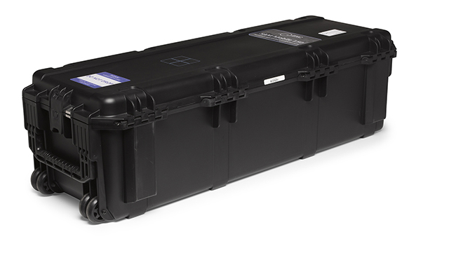 Vehicle Mounted Radiation Detection System RD-150