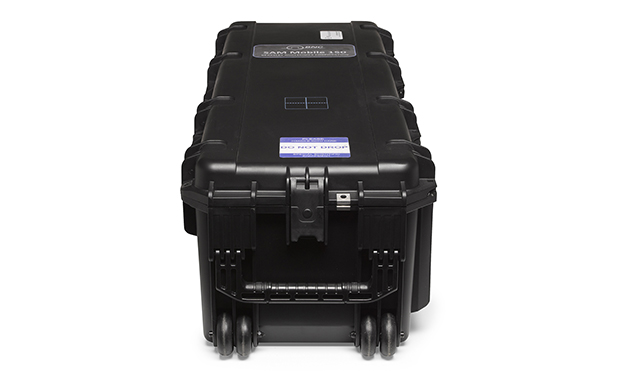 Vehicle Mounted Radiation Detection System RD-150