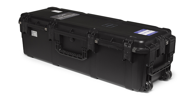 Vehicle Mounted Radiation Detection System RD-150