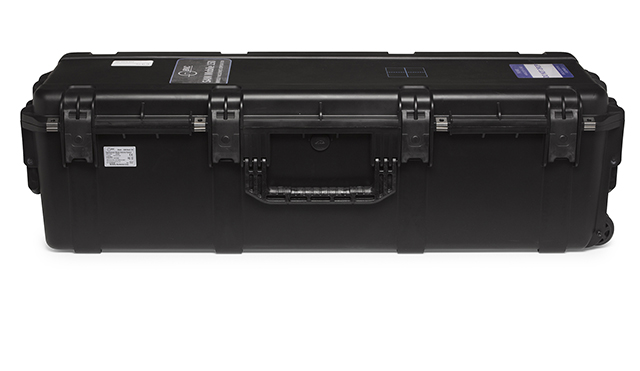 Vehicle Mounted Radiation Detection System RD-150