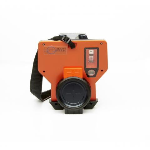 Ruggedized Radiation Isotope Identifier SAM 950
