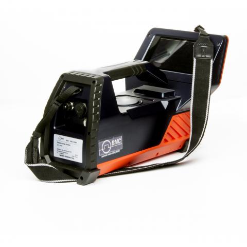 Ruggedized Radiation Isotope Identifier SAM 950