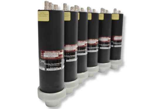 LaBr3 Lanthanum Bromide Scintillation Detector