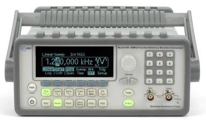 Arbitrary Waveform Function Generator 645