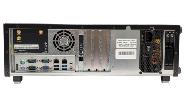 High Performance Arbitrary Waveform Generator 675