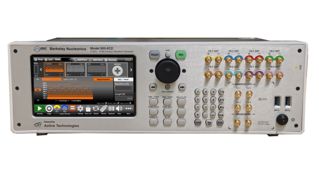 16-Bit High-Performance Arbitrary Waveform Generator 685
