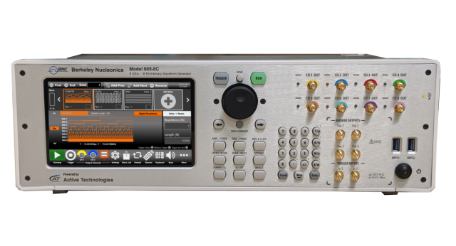 16-Bit High-Performance Arbitrary Waveform Generator 685