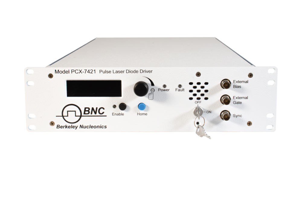 High Voltage Pulse Generators