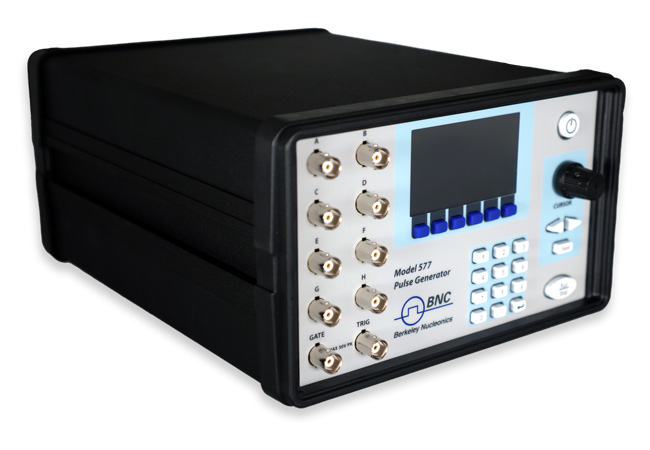 Digital Delay / Pulse Generator 0.001 Hz to 20 MHz Model 577