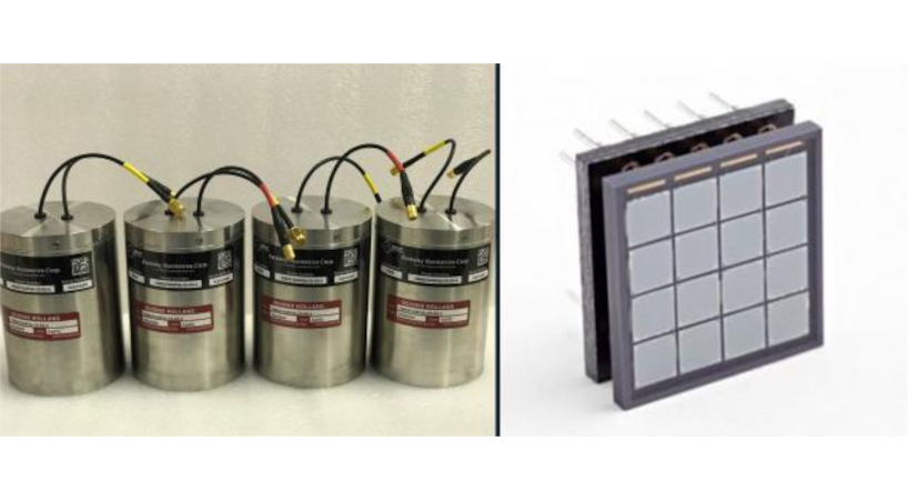 Silicon Photomultipliers (SiPMs)